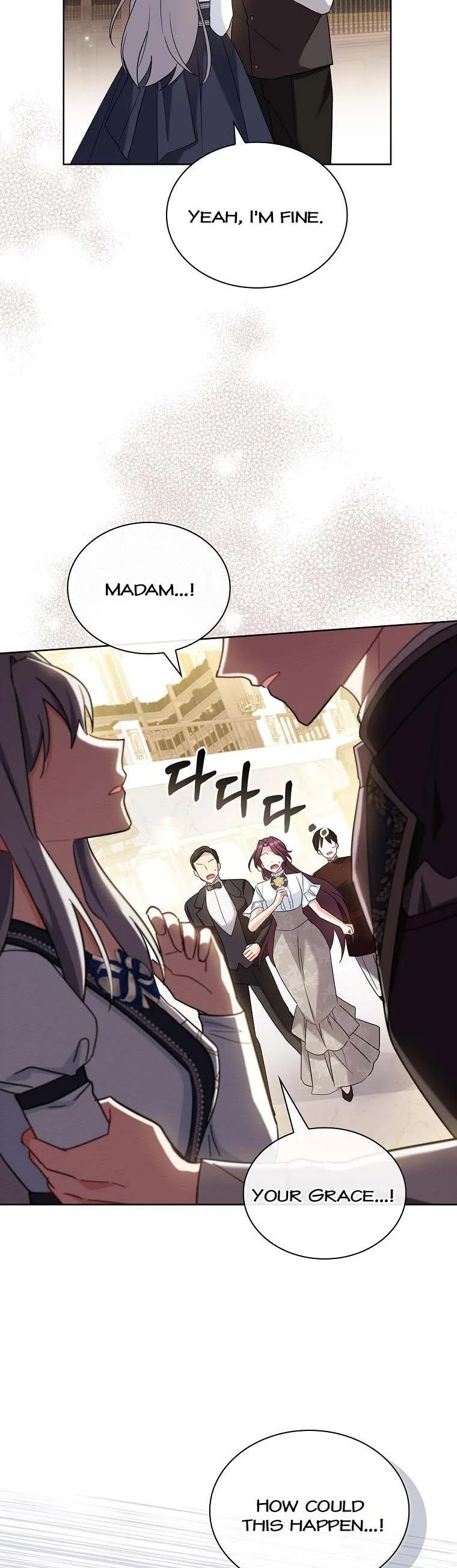 A childhood friend became an obsessive husband Chapter 43 page 21
