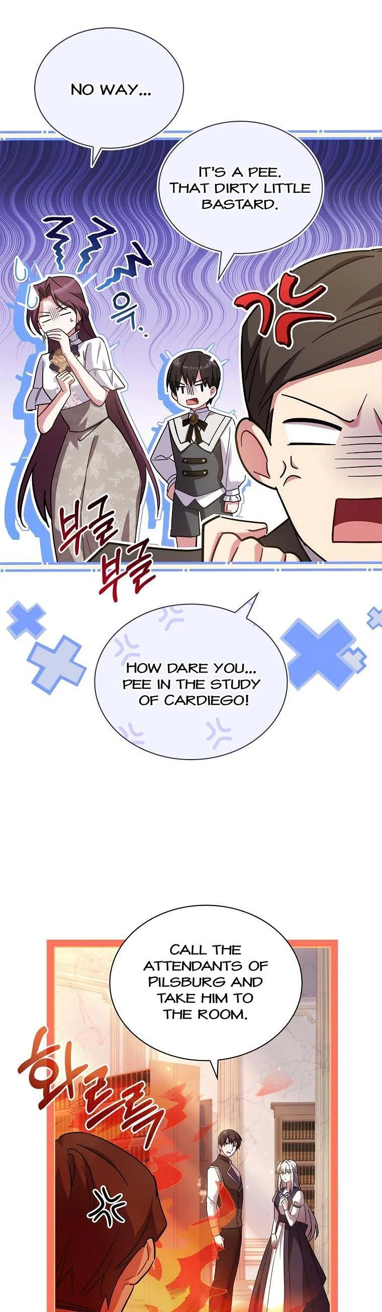 A childhood friend became an obsessive husband Chapter 43 page 23