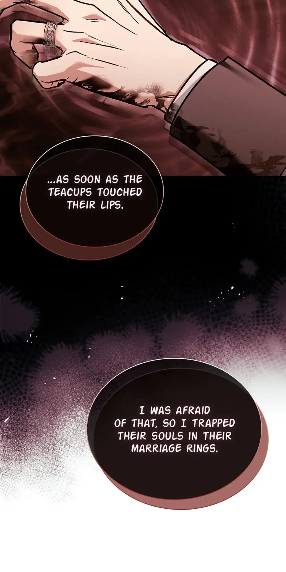 A childhood friend became an obsessive husband Chapter 63 page 20
