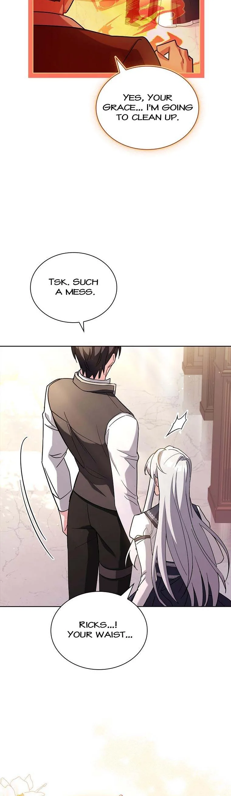 A childhood friend became an obsessive husband Chapter 43 page 24