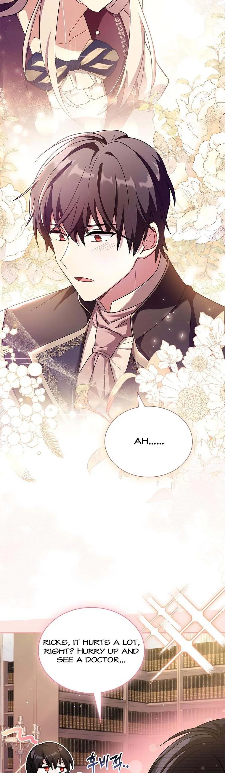 A childhood friend became an obsessive husband Chapter 43 page 27