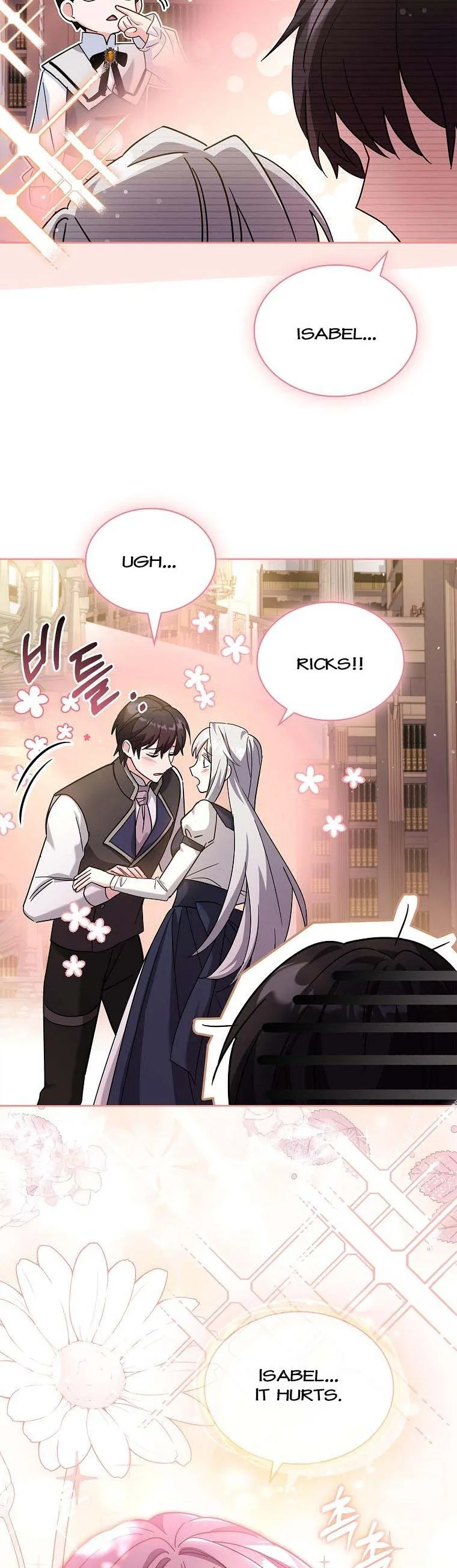 A childhood friend became an obsessive husband Chapter 43 page 28