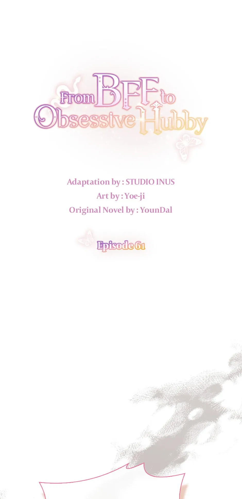 A childhood friend became an obsessive husband Chapter 61 page 43