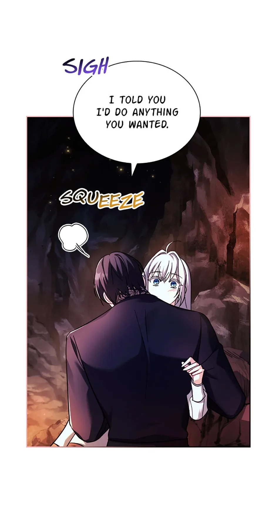 A childhood friend became an obsessive husband Chapter 63 page 35