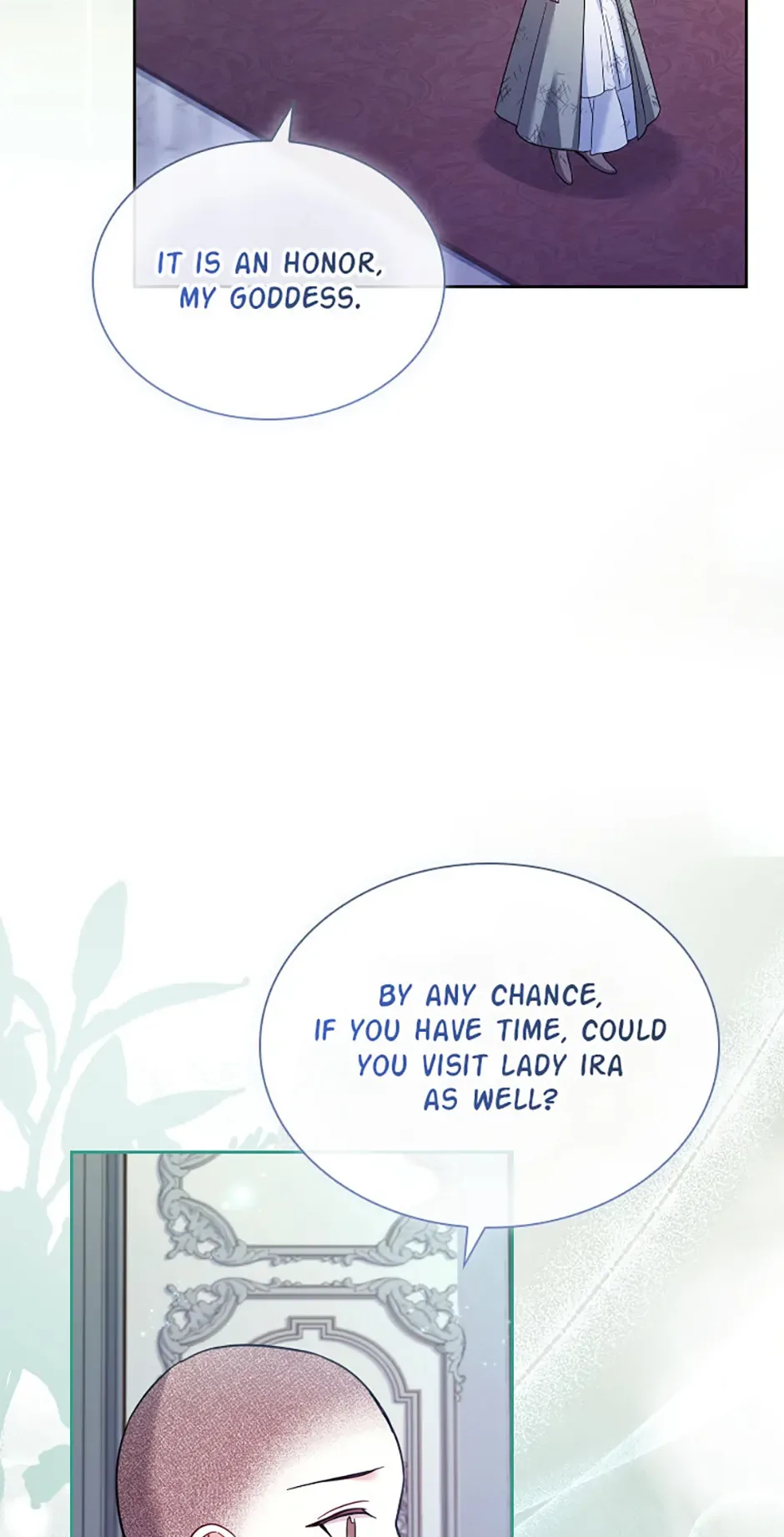 A childhood friend became an obsessive husband Chapter 64 page 4