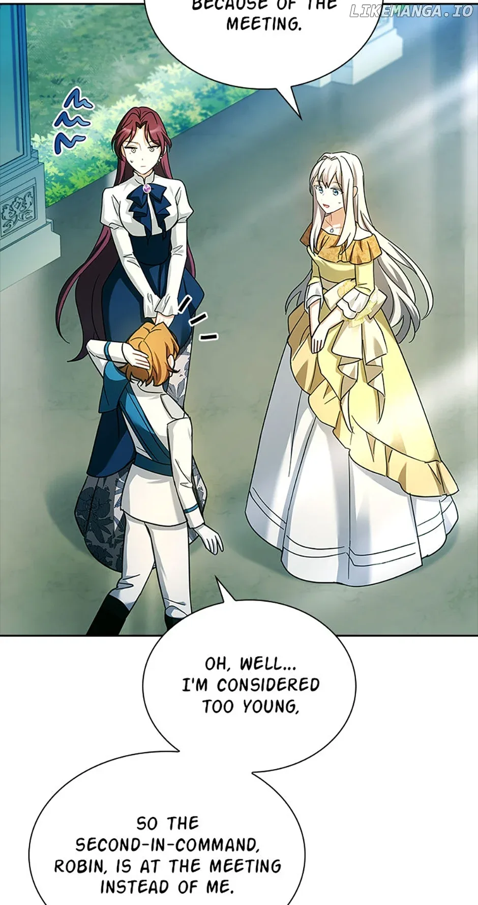 A childhood friend became an obsessive husband Chapter 53 page 67
