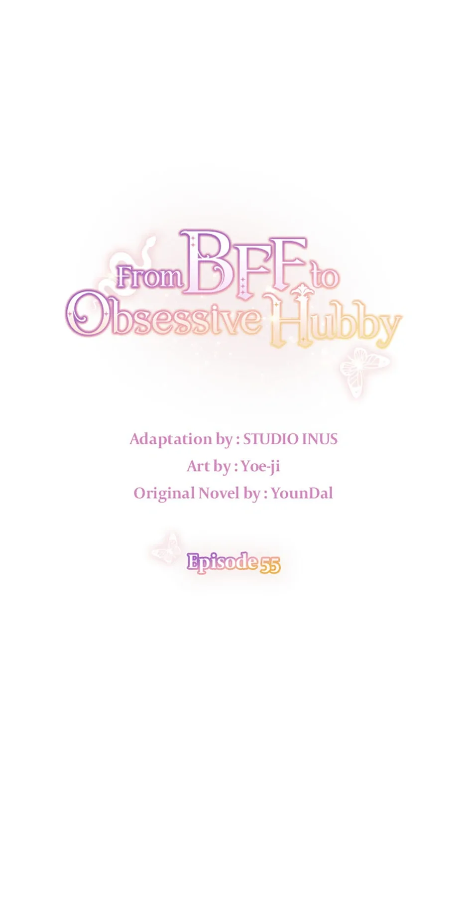 A childhood friend became an obsessive husband Chapter 55 page 26
