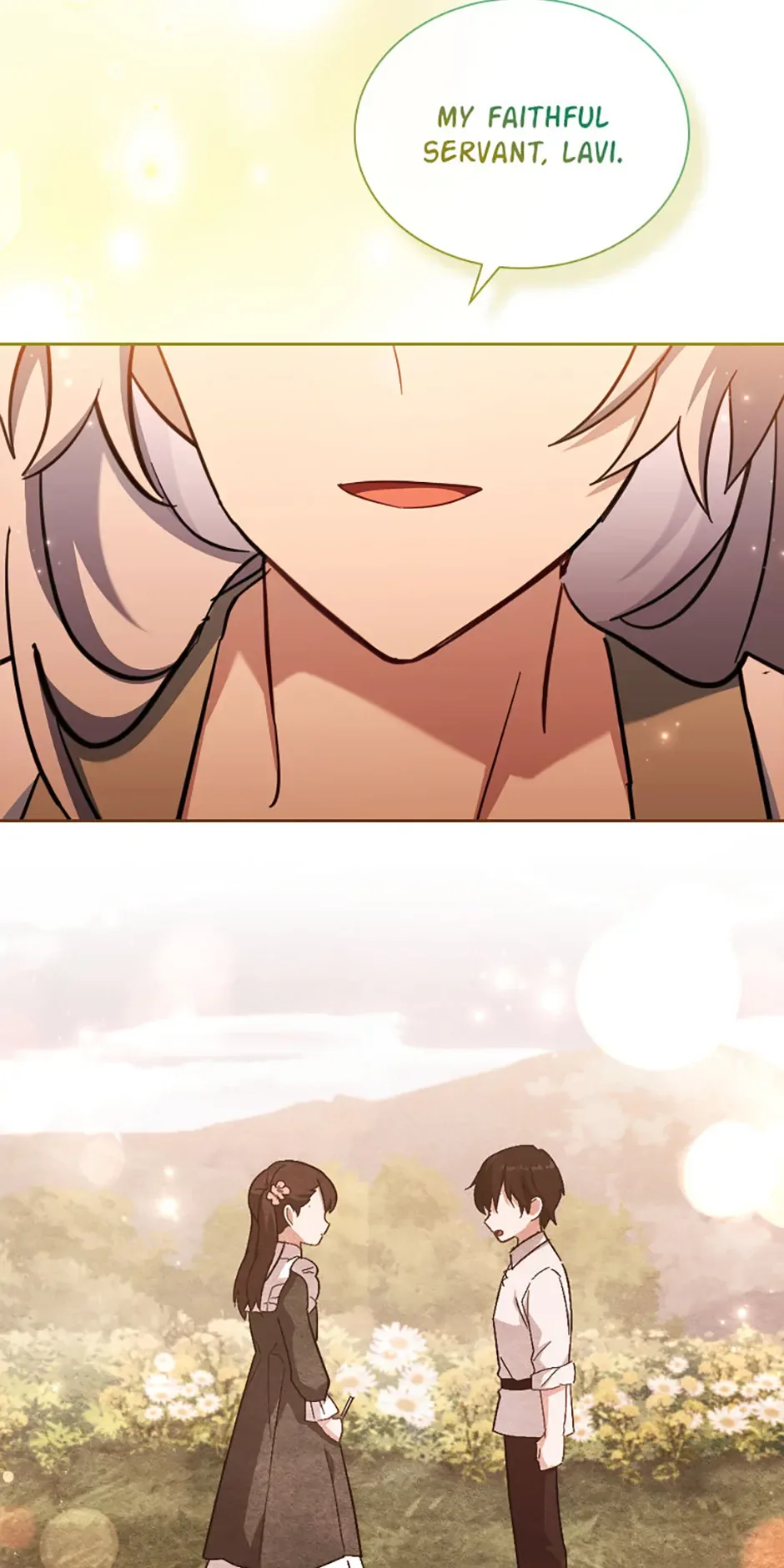 A childhood friend became an obsessive husband Chapter 61 page 54