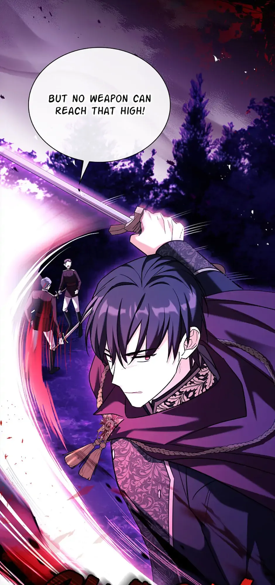 A childhood friend became an obsessive husband Chapter 60 page 28