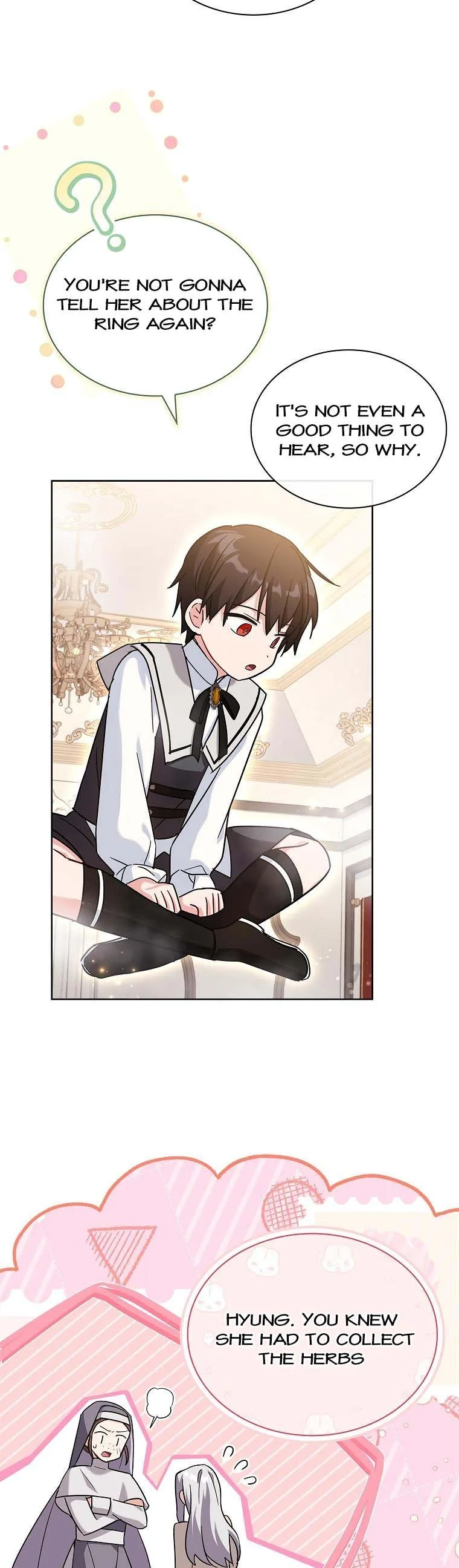 A childhood friend became an obsessive husband Chapter 43 page 34