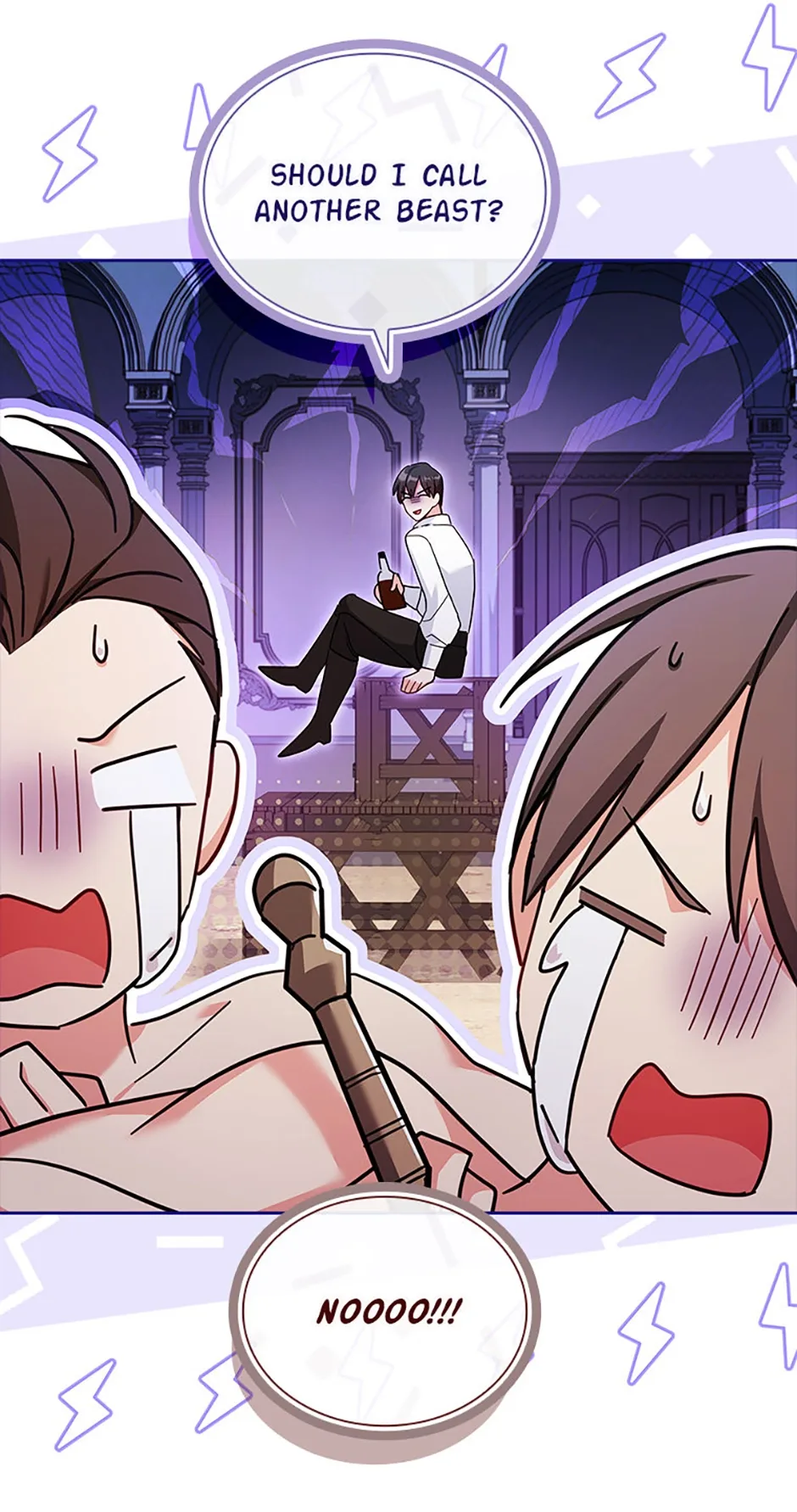 A childhood friend became an obsessive husband Chapter 55 page 32