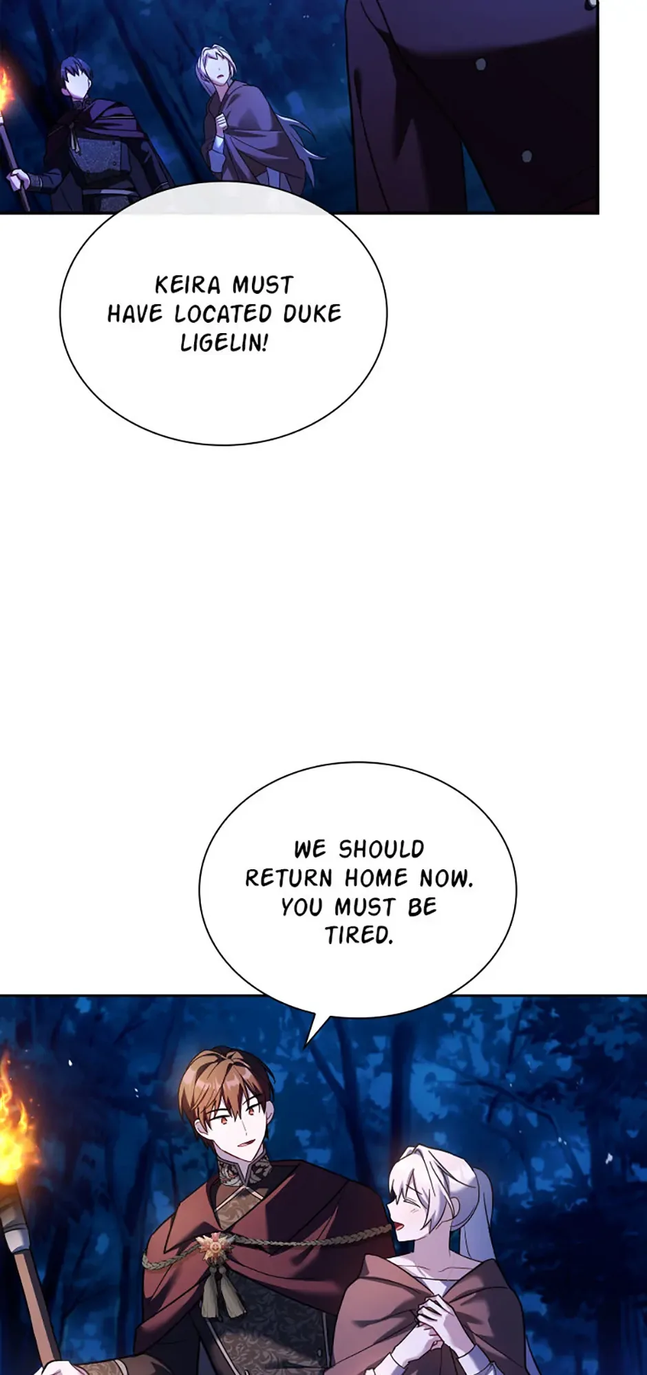 A childhood friend became an obsessive husband Chapter 61 page 67