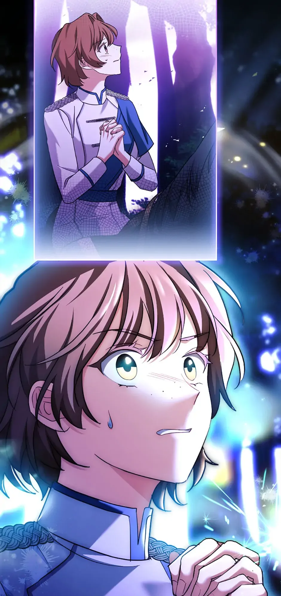 A childhood friend became an obsessive husband Chapter 60 page 30