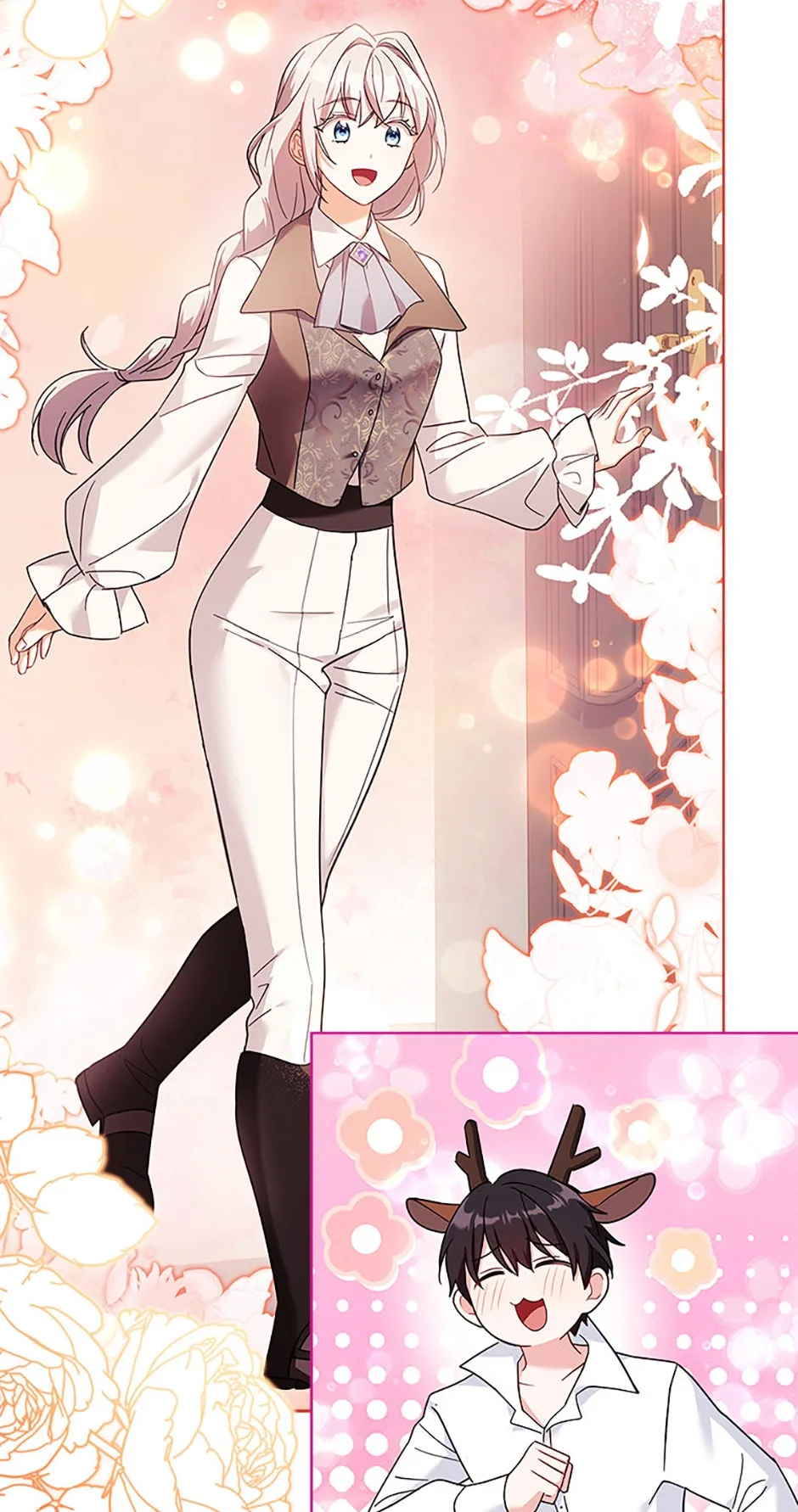 A childhood friend became an obsessive husband Chapter 55 page 36