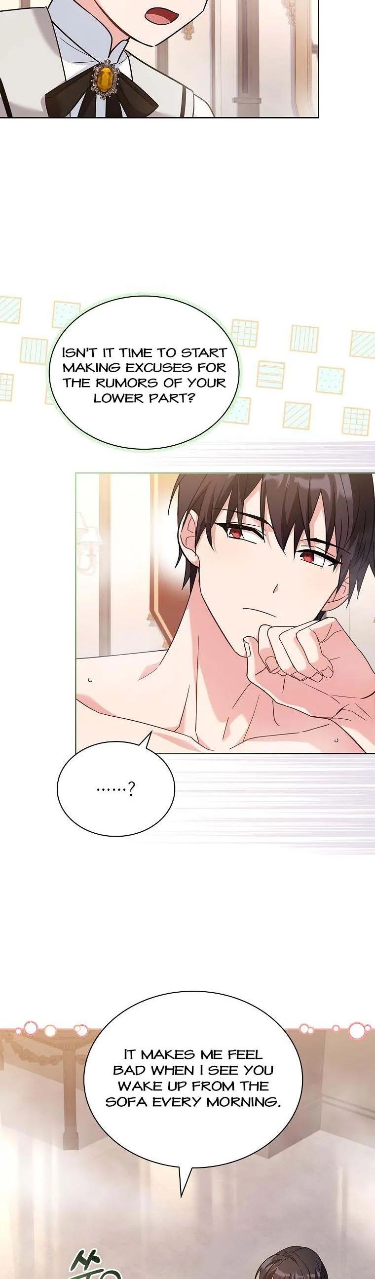 A childhood friend became an obsessive husband Chapter 43 page 39