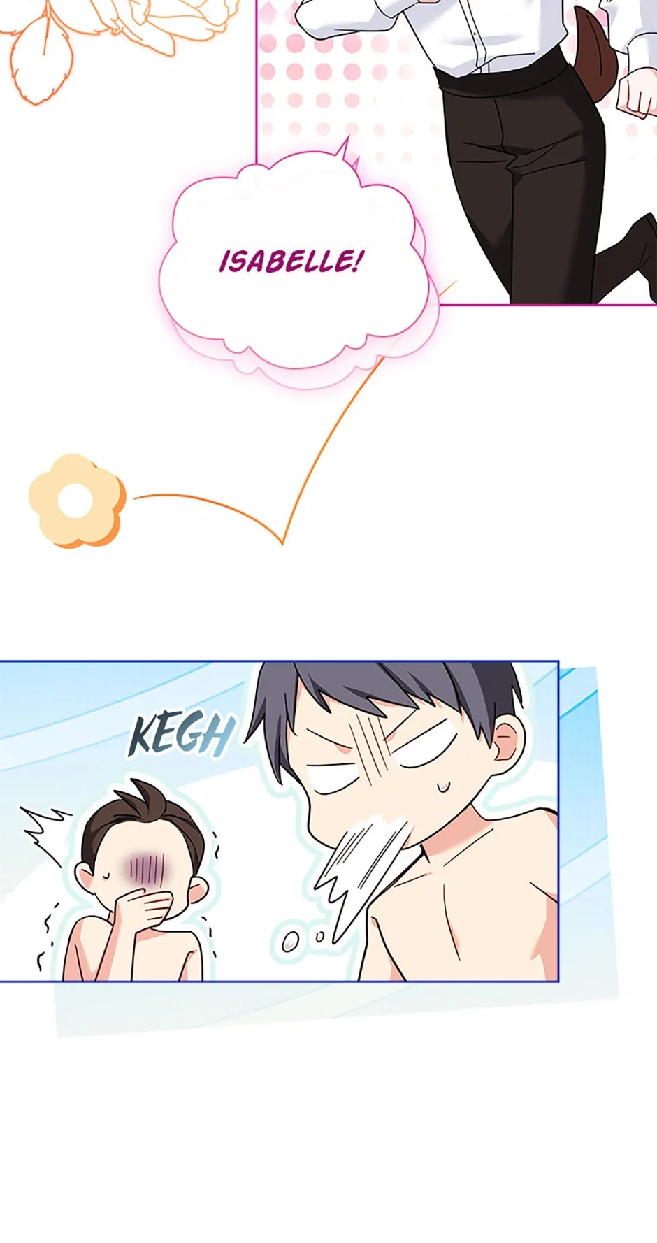 A childhood friend became an obsessive husband Chapter 55 page 37