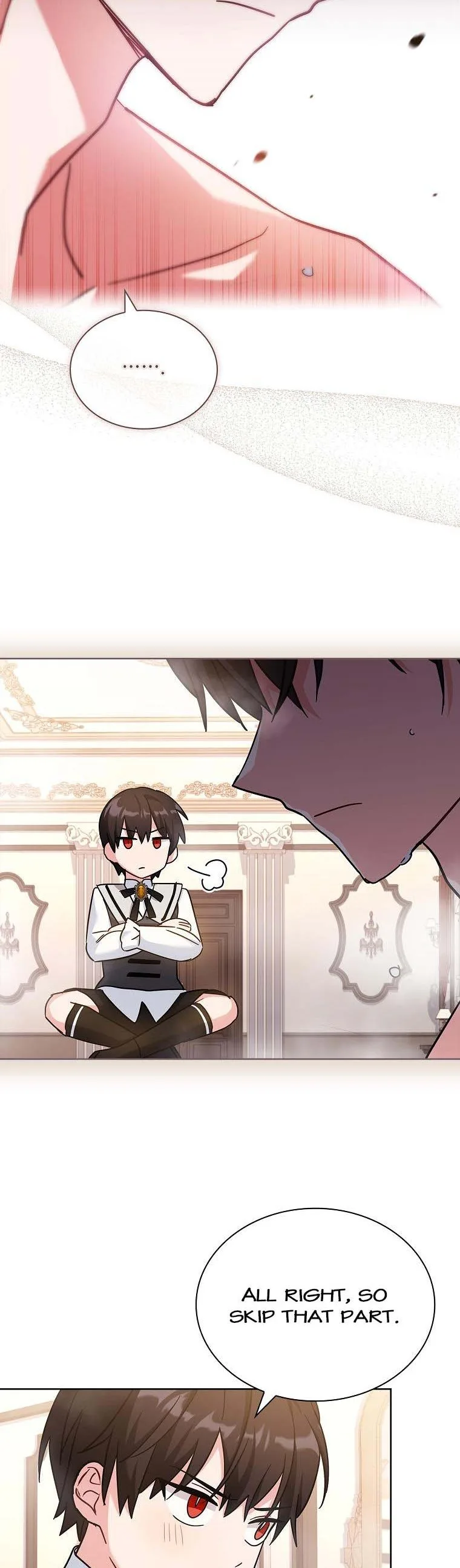 A childhood friend became an obsessive husband Chapter 43 page 38