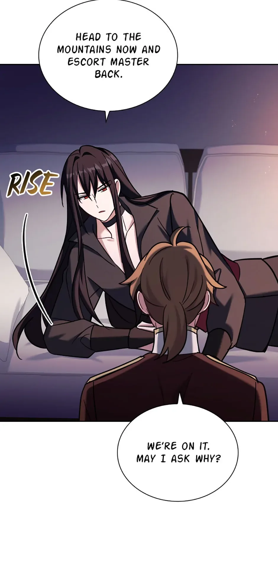 A childhood friend became an obsessive husband Chapter 63 page 65