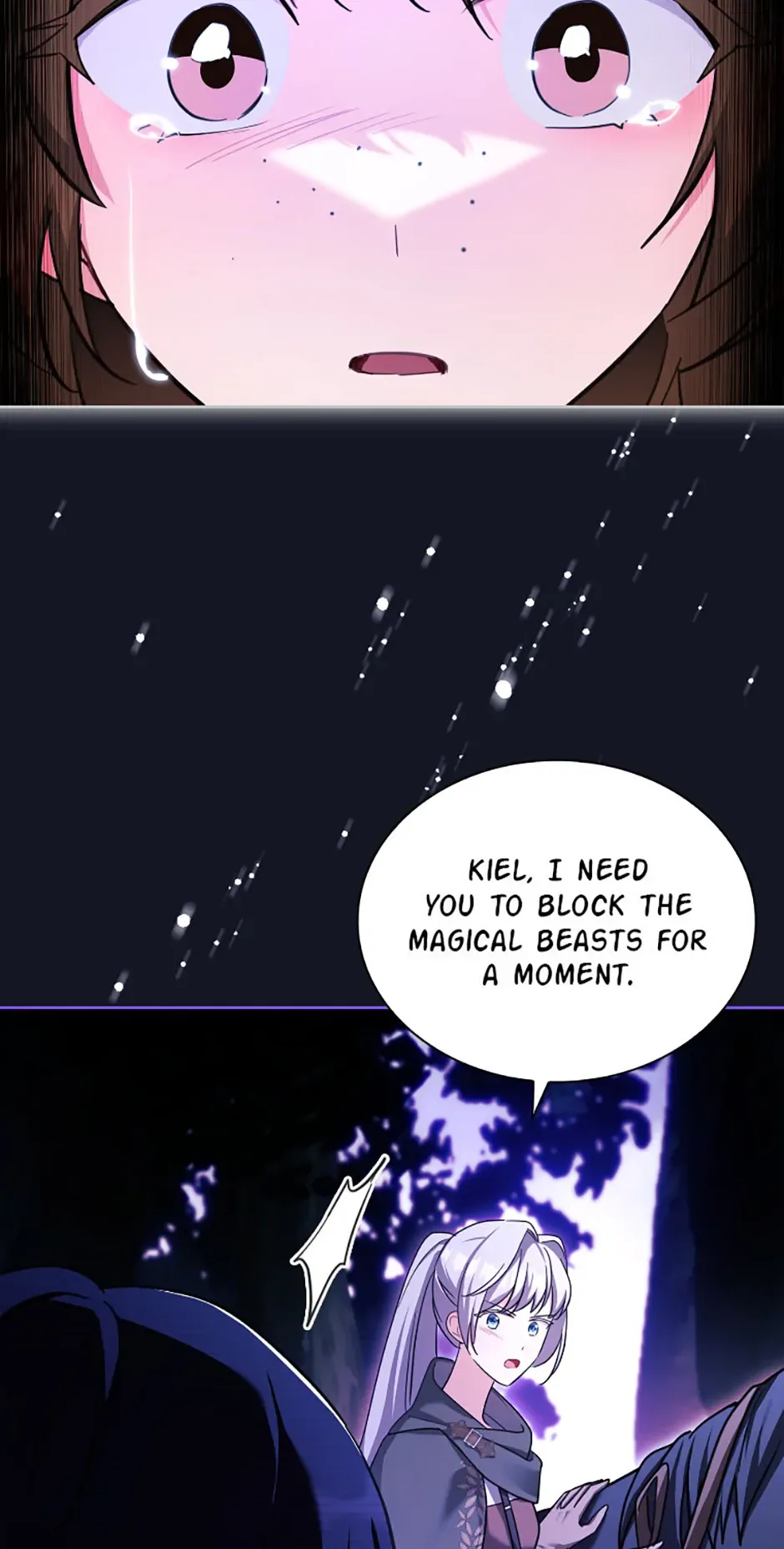 A childhood friend became an obsessive husband Chapter 60 page 38