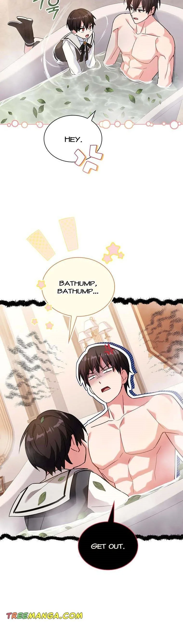 A childhood friend became an obsessive husband Chapter 43 page 40