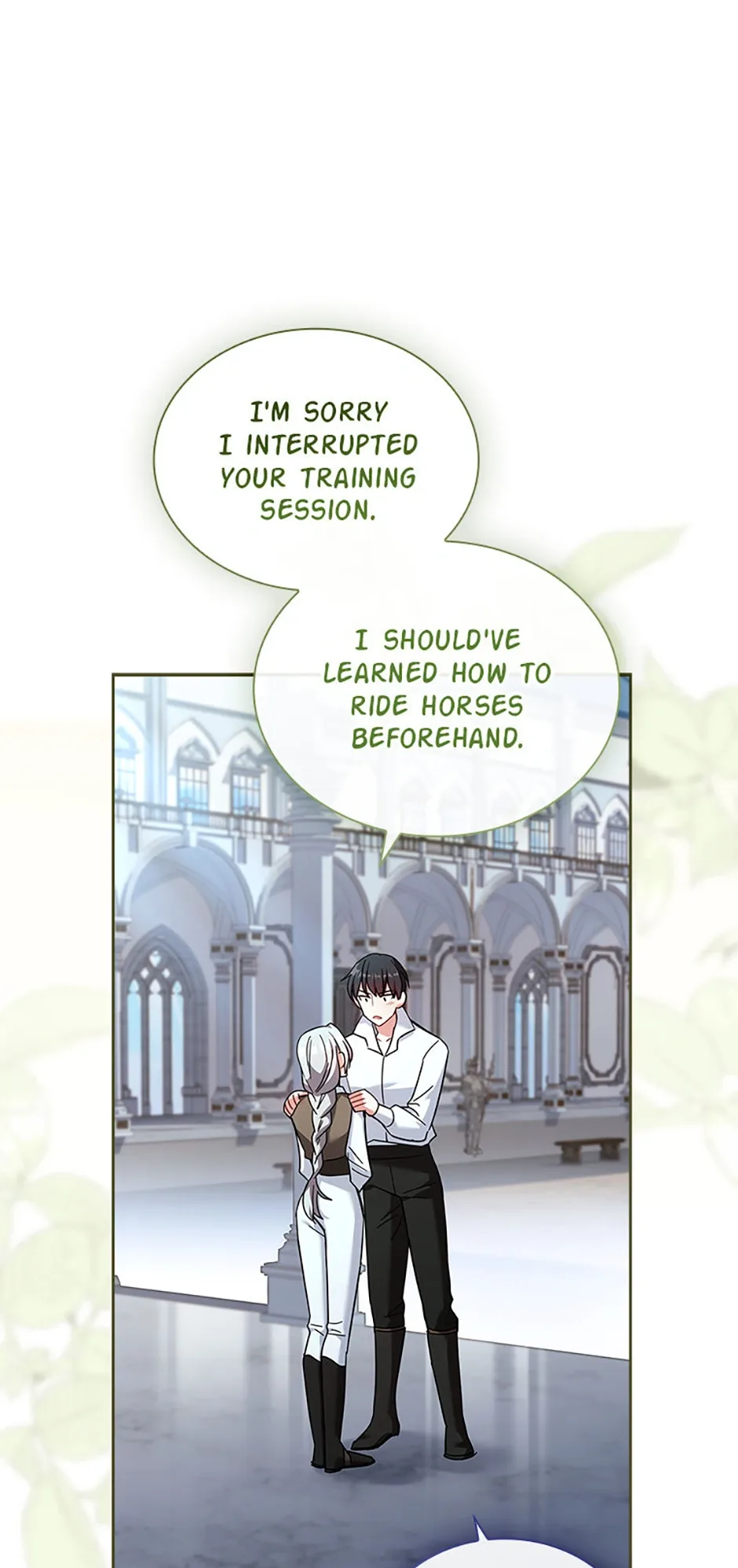 A childhood friend became an obsessive husband Chapter 55 page 38