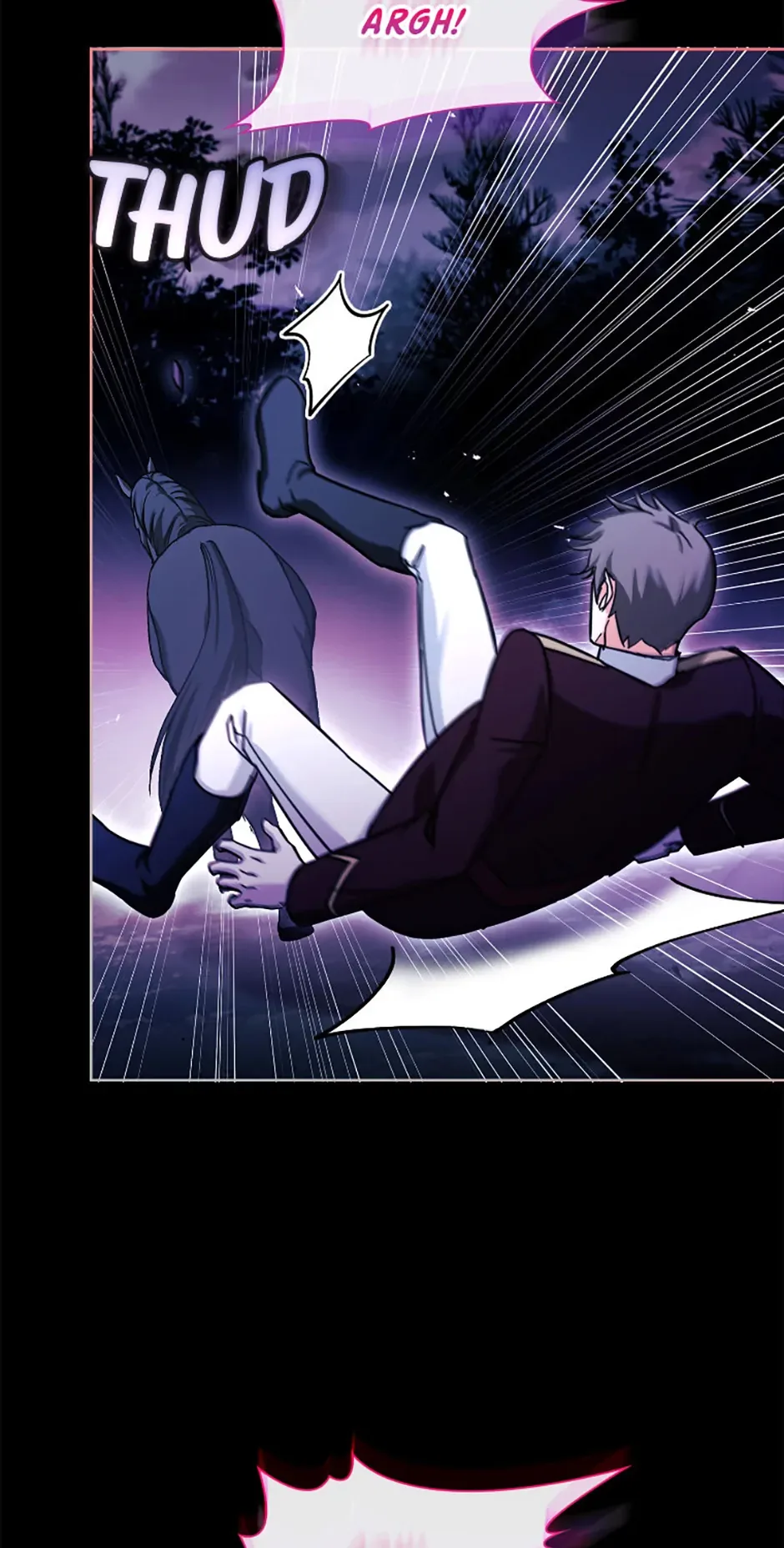 A childhood friend became an obsessive husband Chapter 60 page 35