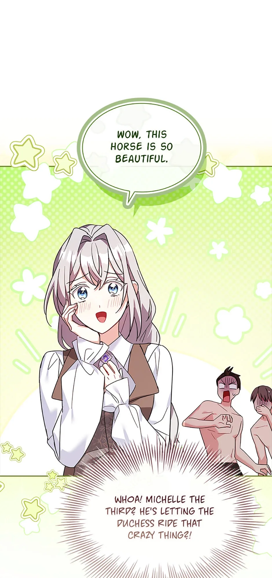 A childhood friend became an obsessive husband Chapter 55 page 42