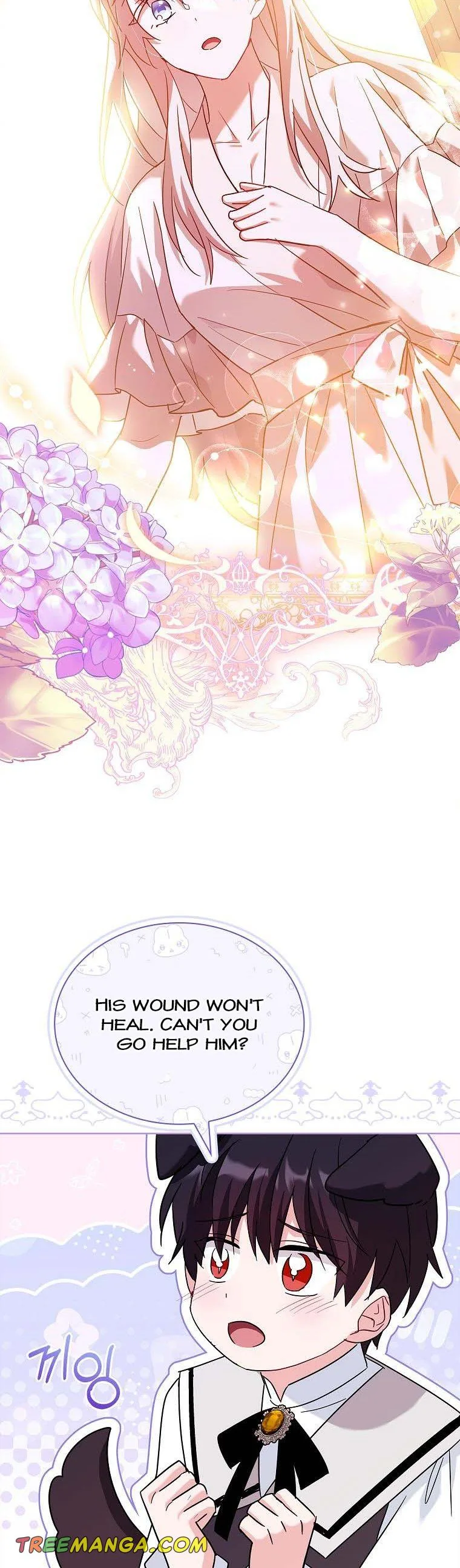 A childhood friend became an obsessive husband Chapter 43 page 46