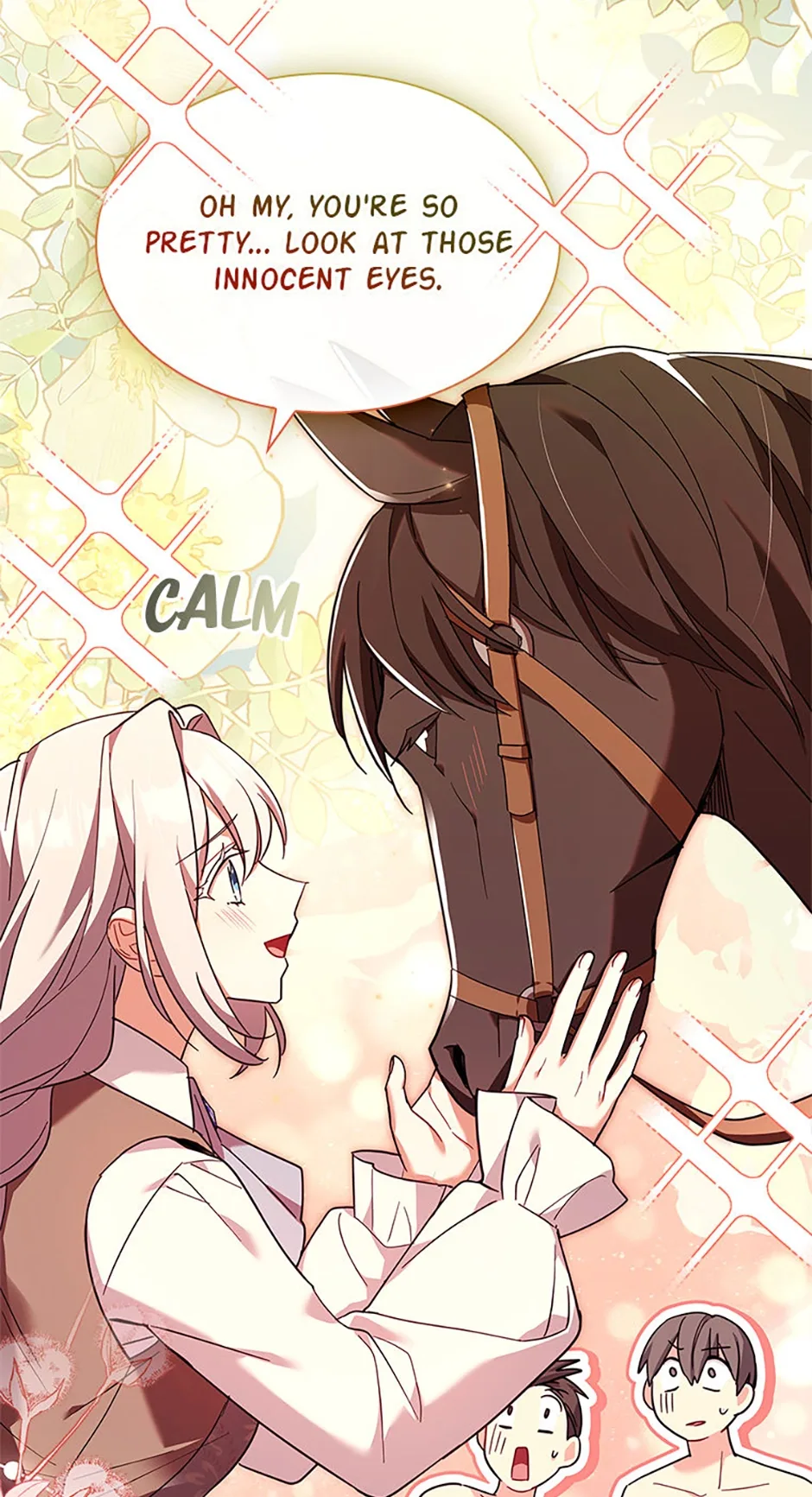 A childhood friend became an obsessive husband Chapter 55 page 47