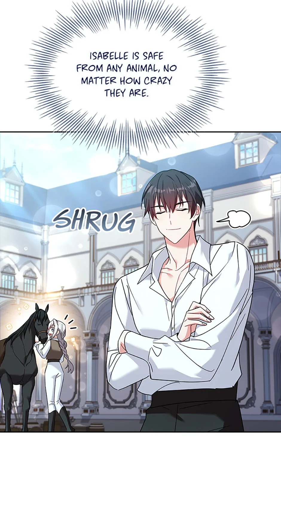 A childhood friend became an obsessive husband Chapter 55 page 50