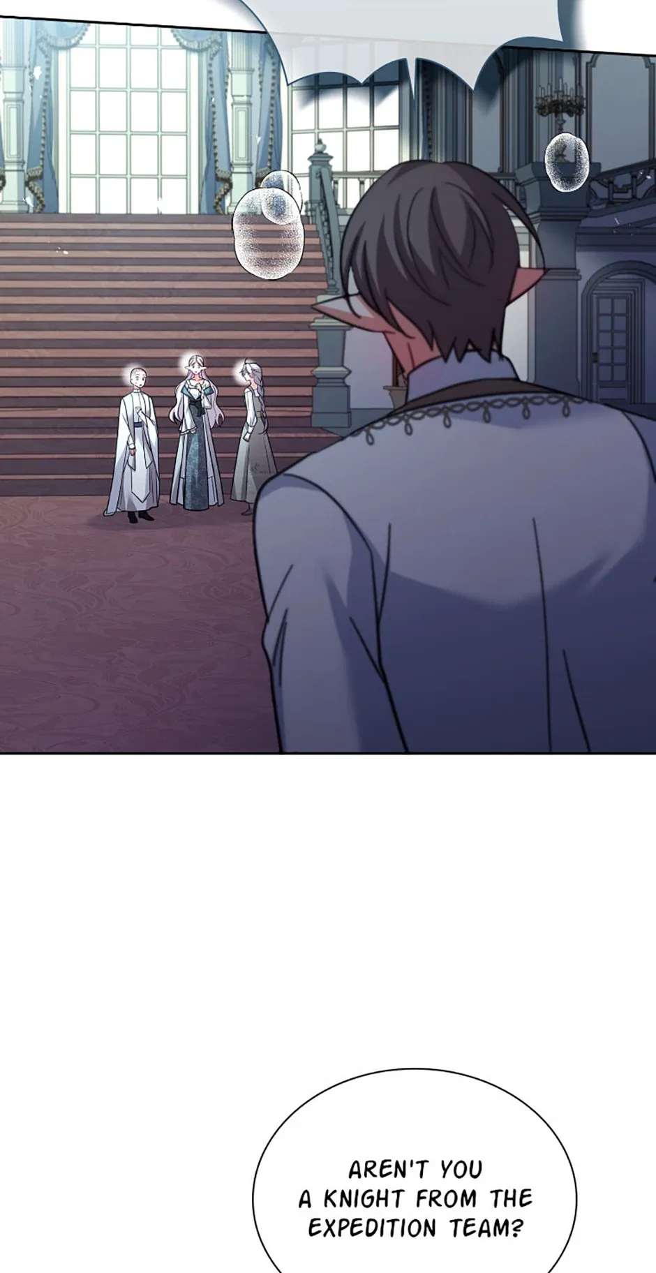 A childhood friend became an obsessive husband Chapter 64 page 25