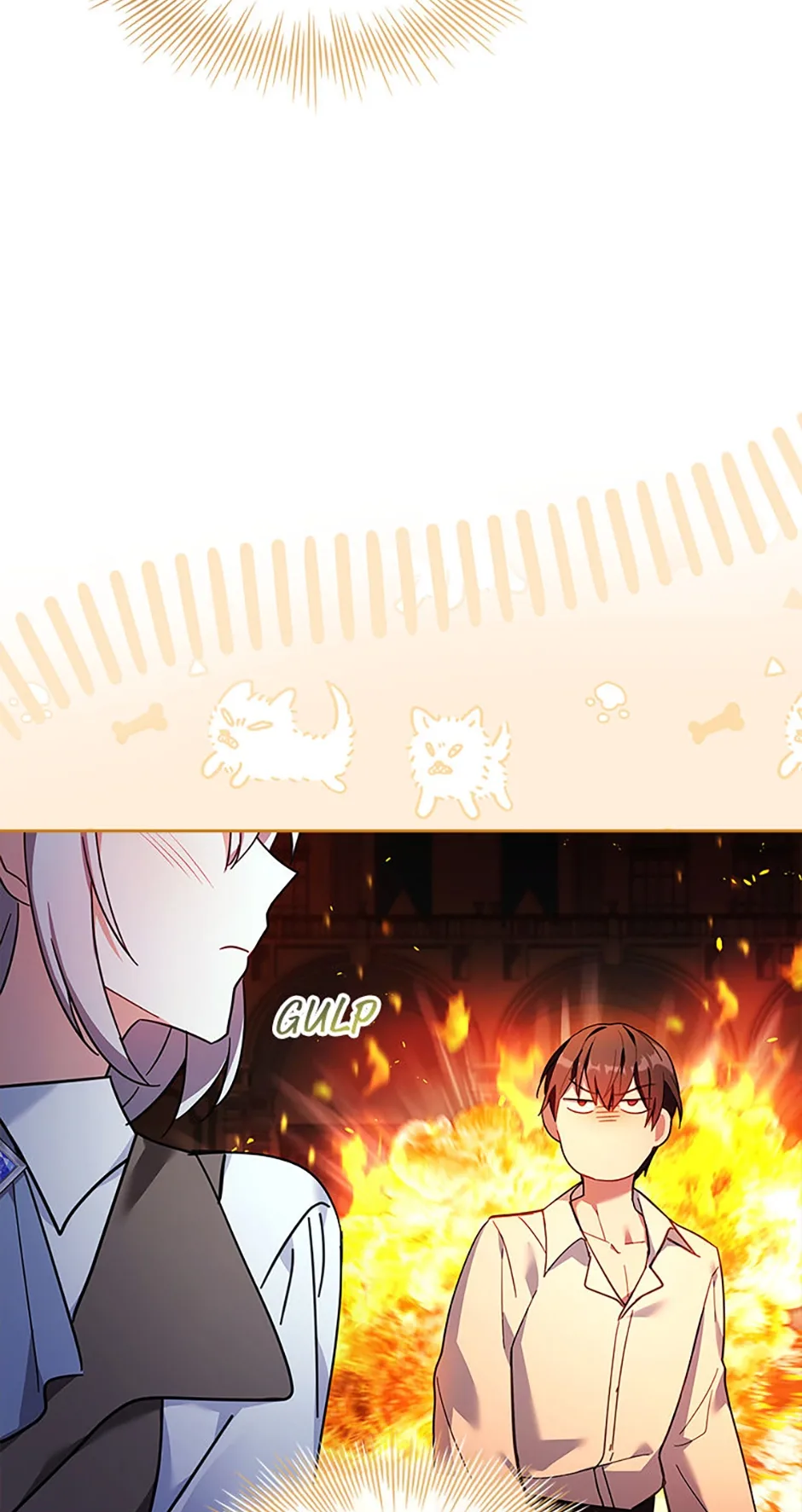 A childhood friend became an obsessive husband Chapter 55 page 53