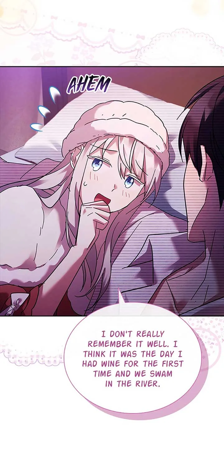 A childhood friend became an obsessive husband Chapter 58 page 76
