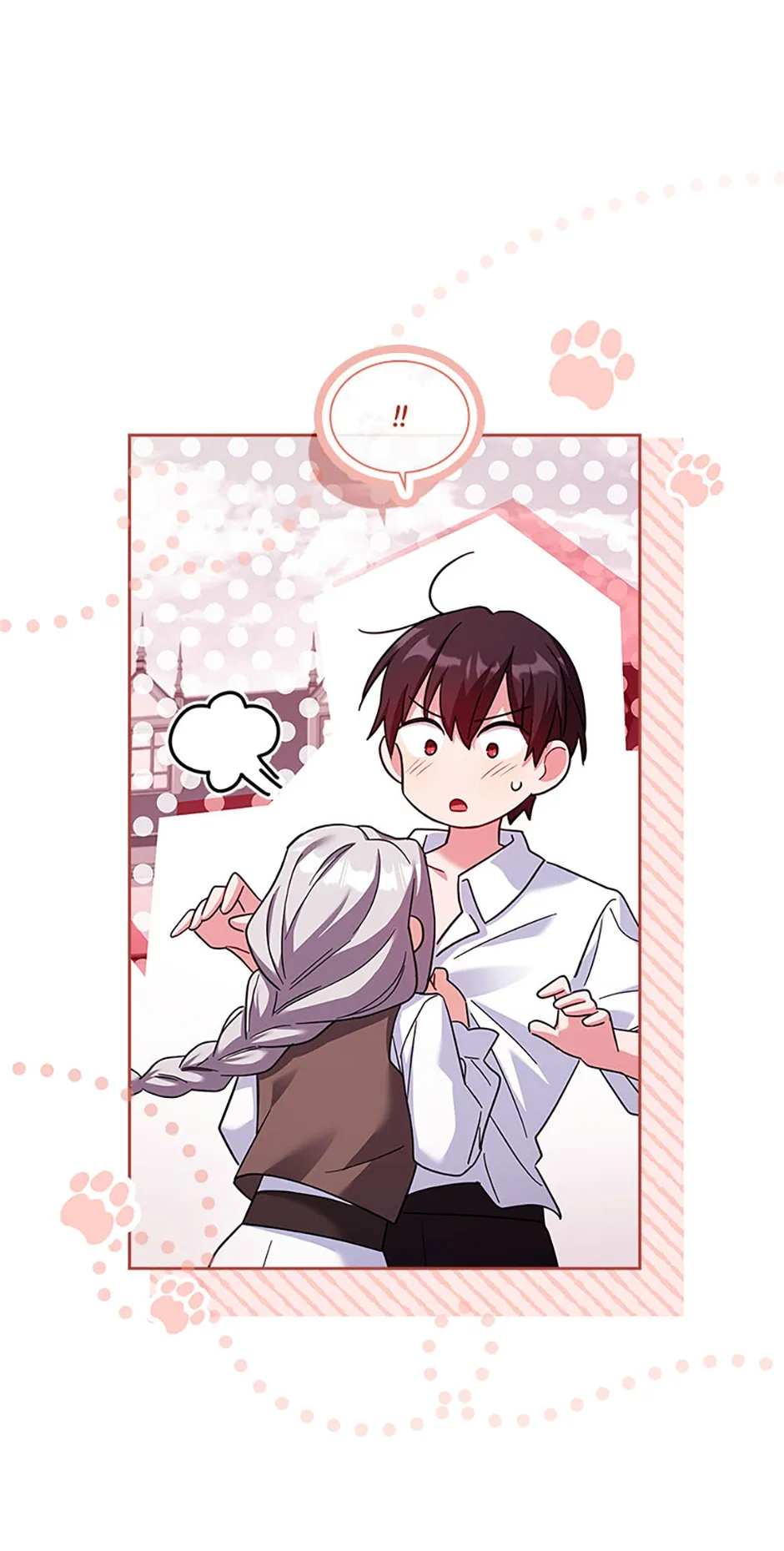 A childhood friend became an obsessive husband Chapter 55 page 59