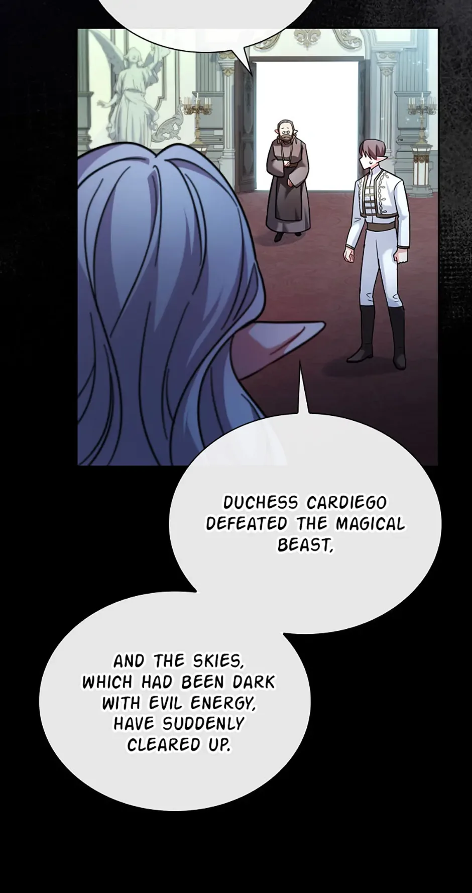 A childhood friend became an obsessive husband Chapter 64 page 34