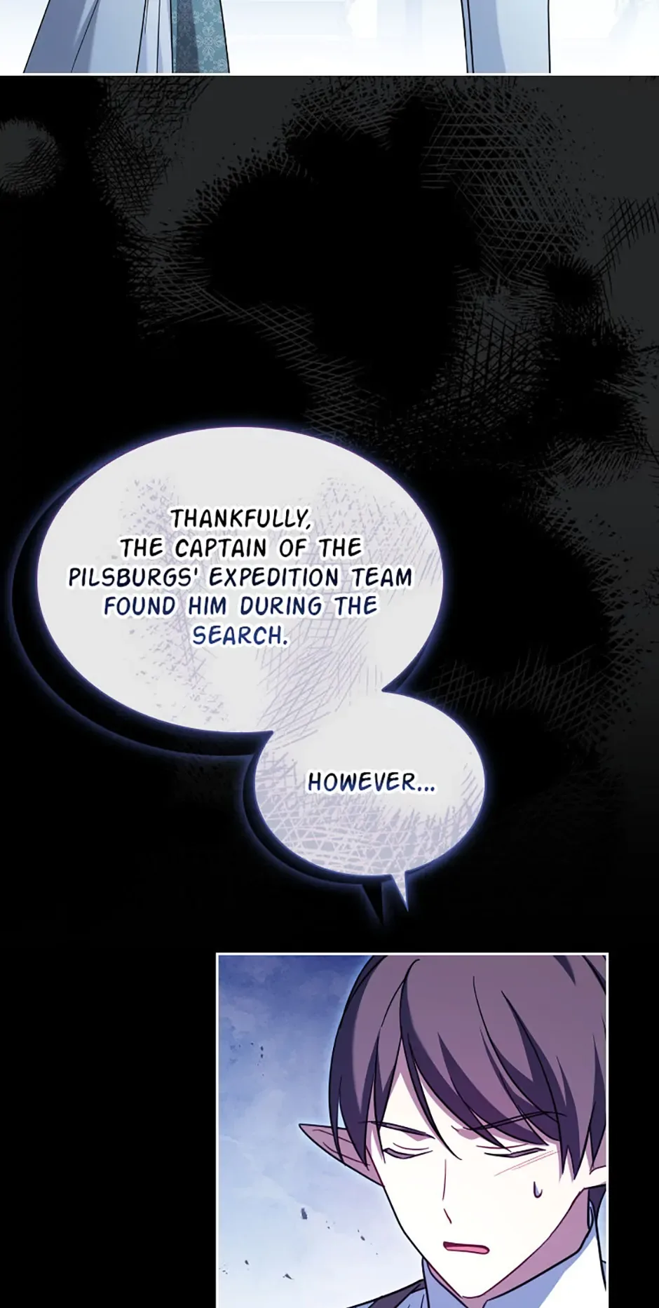 A childhood friend became an obsessive husband Chapter 64 page 38