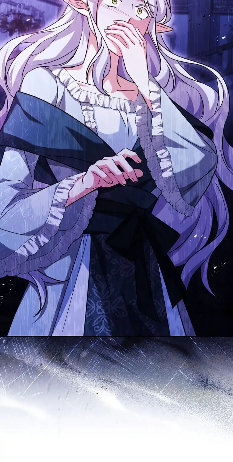 A childhood friend became an obsessive husband Chapter 64 page 40