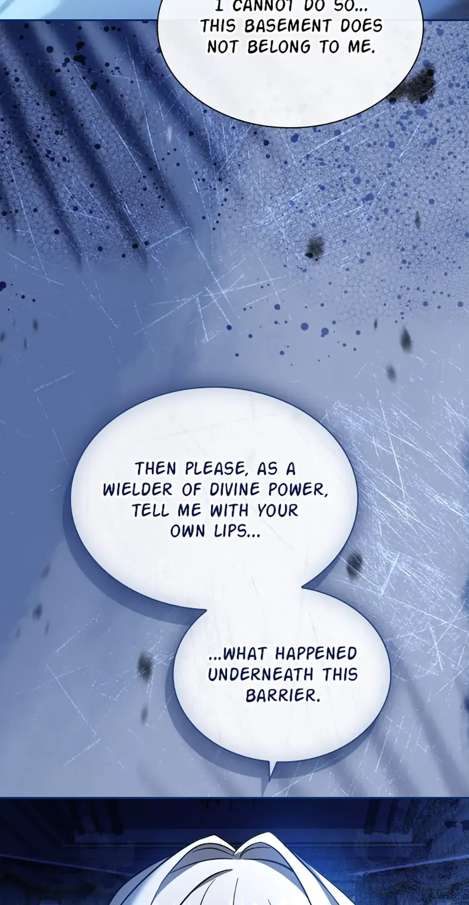 A childhood friend became an obsessive husband Chapter 65 page 28