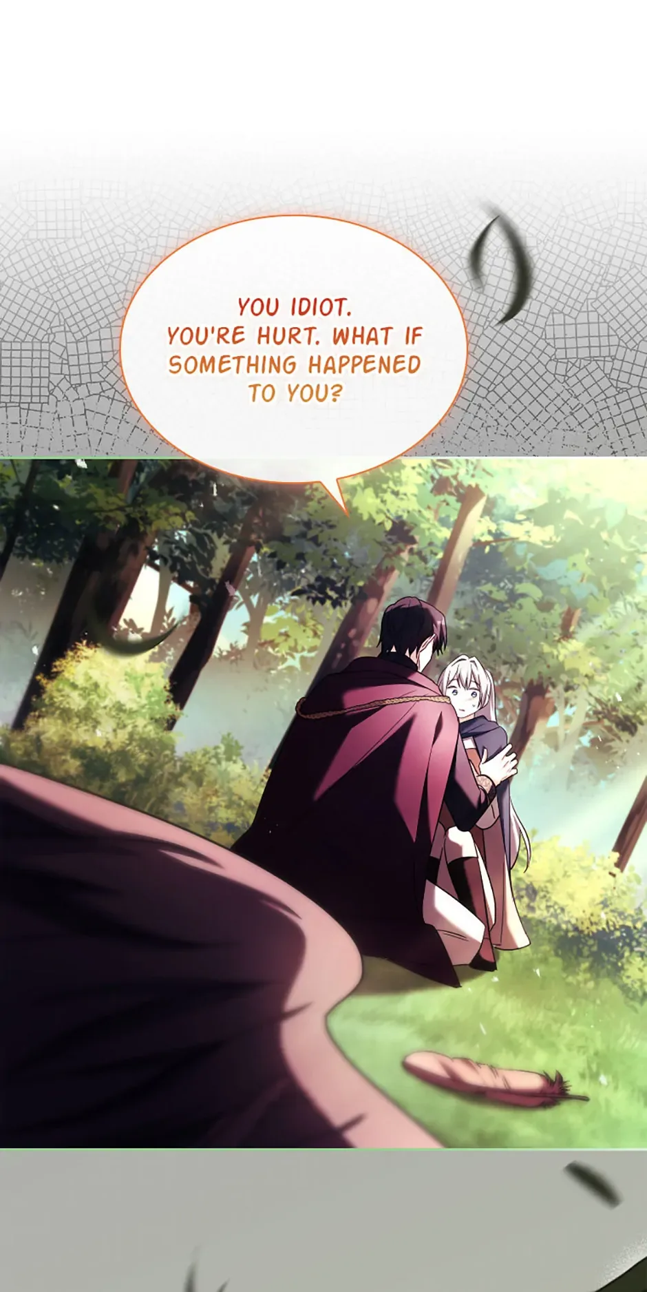 A childhood friend became an obsessive husband Chapter 60 page 57