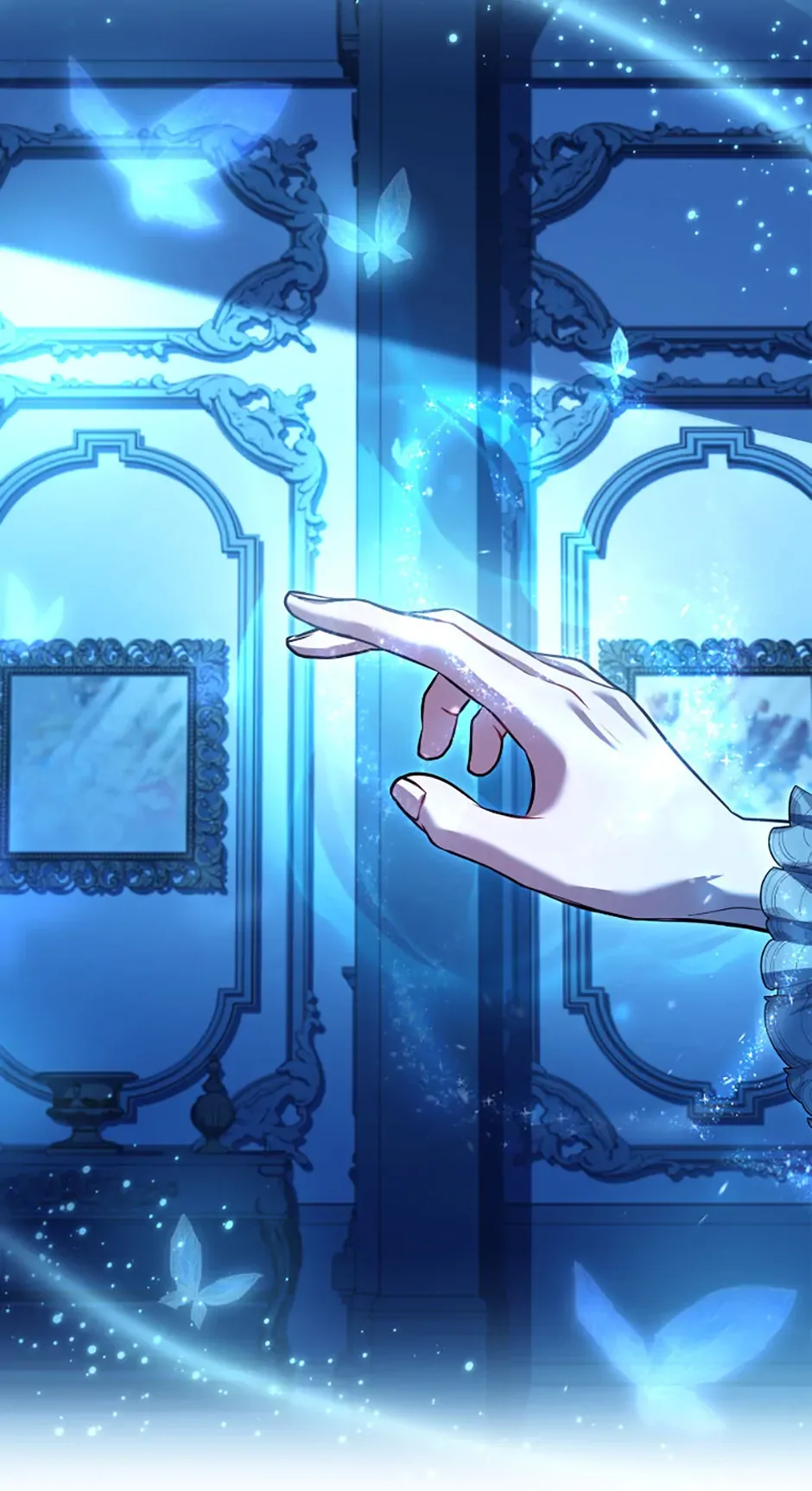 A childhood friend became an obsessive husband Chapter 65 page 43