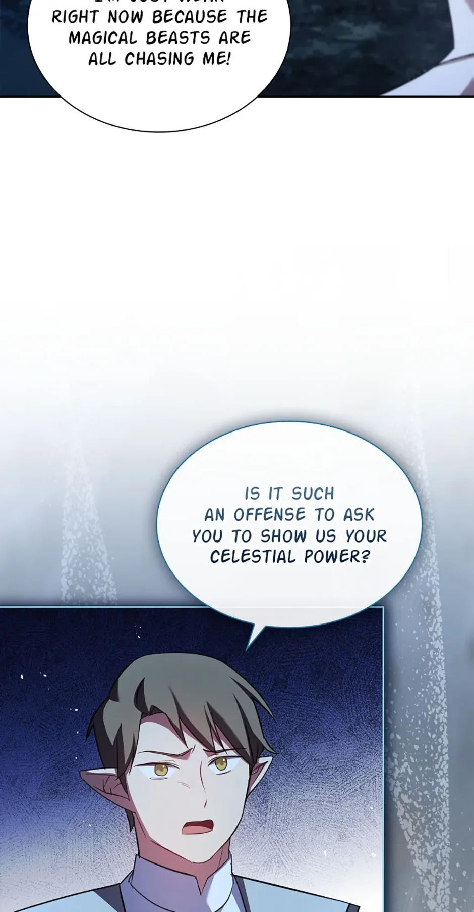 A childhood friend became an obsessive husband Chapter 60 page 67