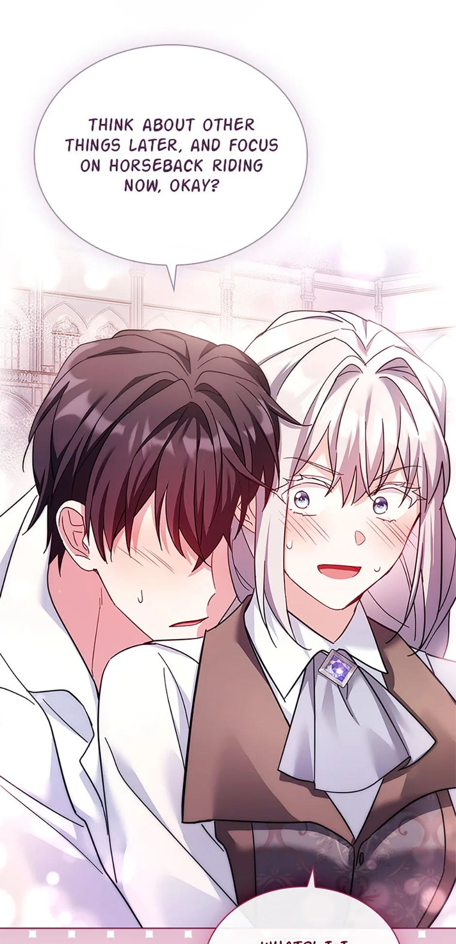 A childhood friend became an obsessive husband Chapter 55 page 72