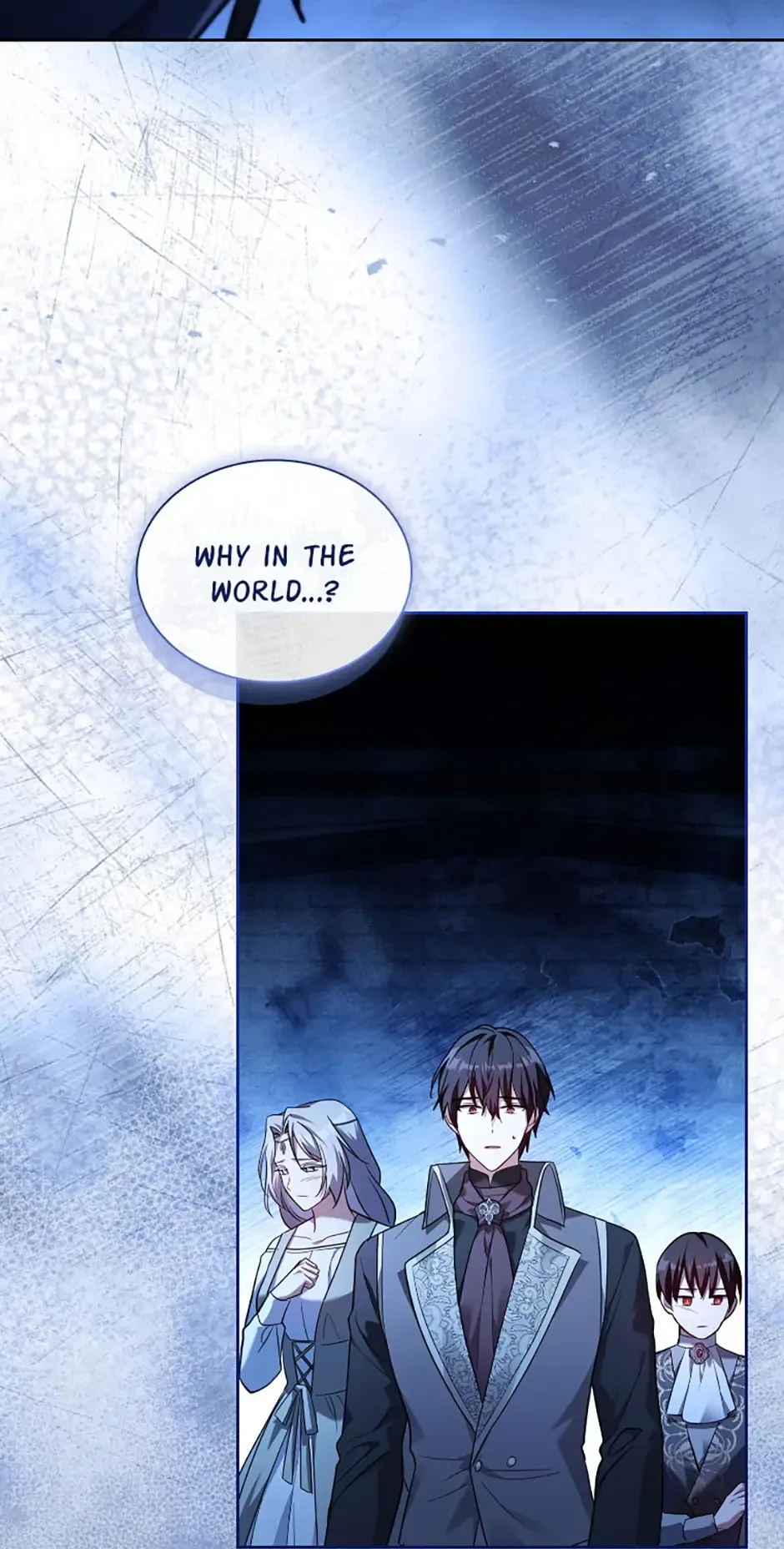 A childhood friend became an obsessive husband Chapter 65 page 49