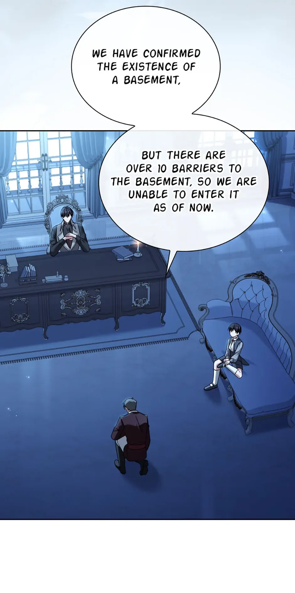 A childhood friend became an obsessive husband Chapter 64 page 63