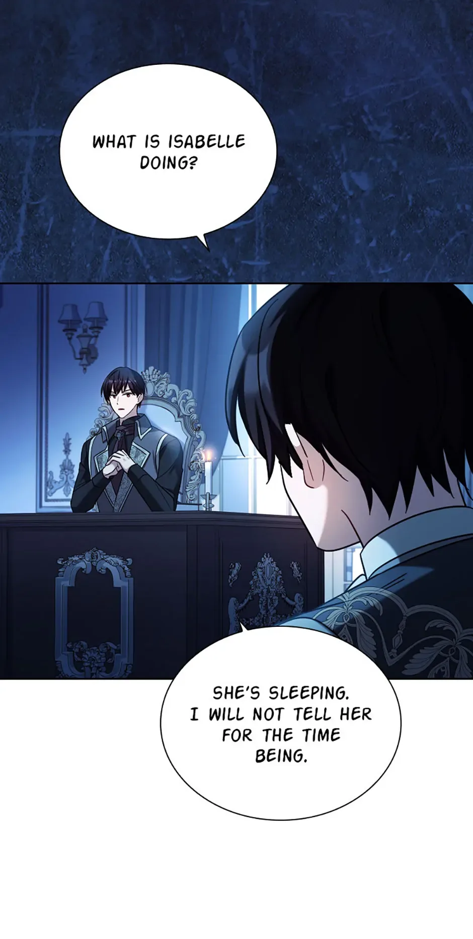 A childhood friend became an obsessive husband Chapter 64 page 69