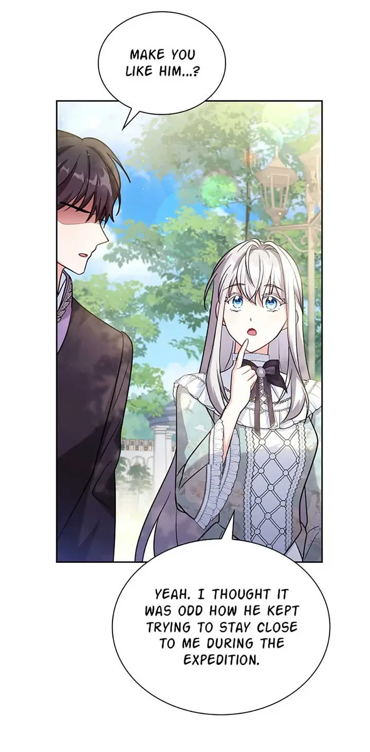 A childhood friend became an obsessive husband Chapter 67 page 33