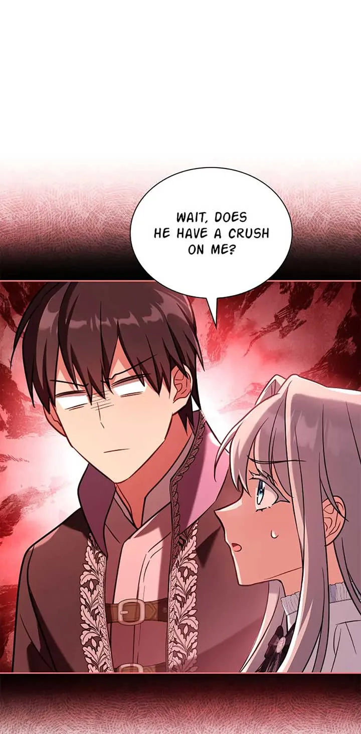 A childhood friend became an obsessive husband Chapter 67 page 34