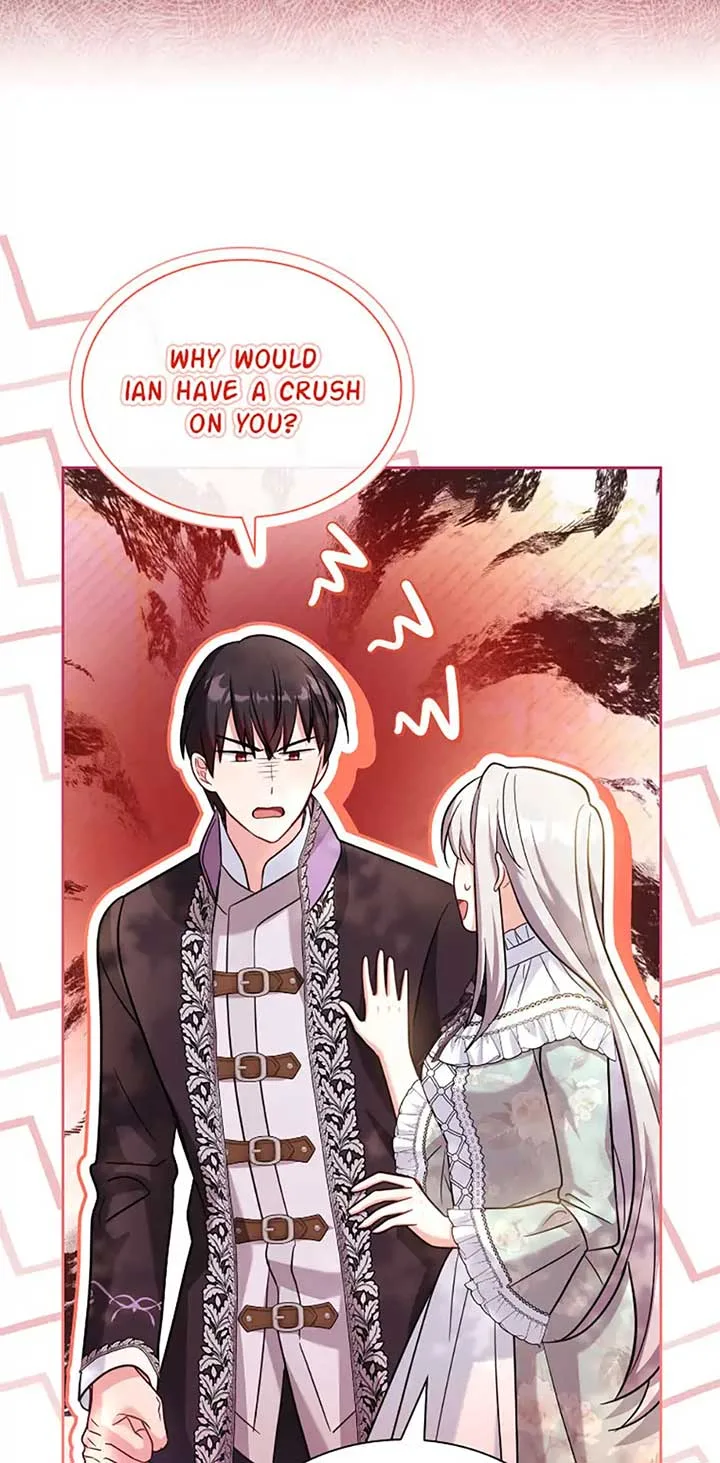 A childhood friend became an obsessive husband Chapter 67 page 35