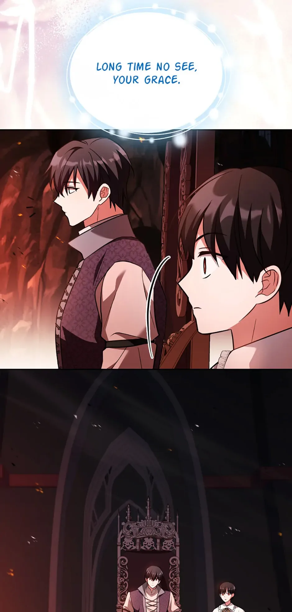 A childhood friend became an obsessive husband Chapter 66 page 59