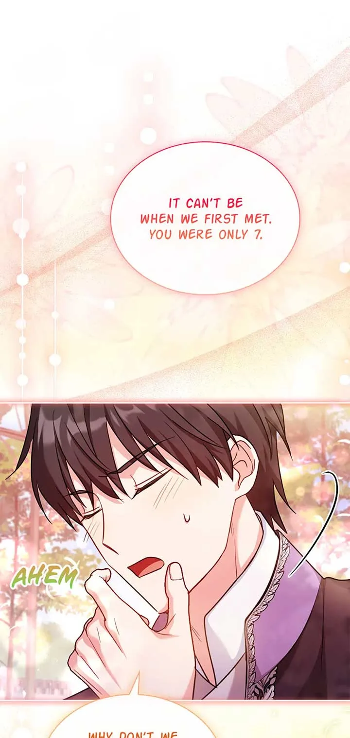 A childhood friend became an obsessive husband Chapter 67 page 40